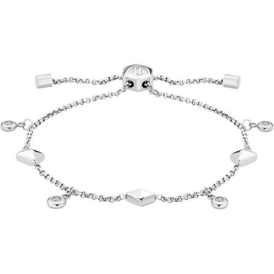 Police, Armschmuck, Sofya Armband, (18 cm, Edelstahl) Police, Armschmuck, Sofya Armband, (18 cm, Edelstahl)