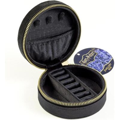 Uhrenbox + Schmuckaufbewahrung, Portagioielli Harry Potter Boccino d'Oro, Schwarz, Gold Uhrenbox + Schmuckaufbewahrung, Portagioielli Harry Potter Boccino d'Oro, Schwarz, Gold
