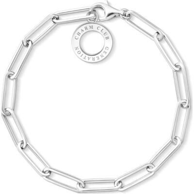 Thomas Sabo, Armschmuck, Armband, (19 cm, Silber) Thomas Sabo, Armschmuck, Armband, (19 cm, Silber)