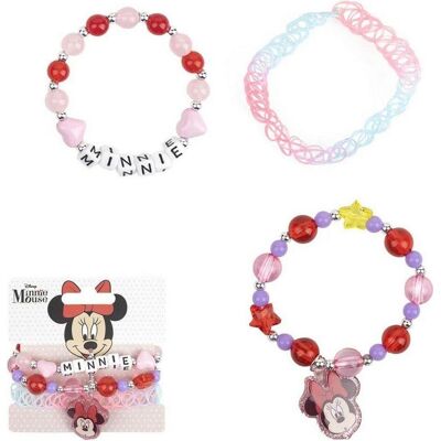 Minnie Mouse, Armschmuck, Armband für Mädchen Bunt Minnie Mouse, Armschmuck, Armband für Mädchen Bunt
