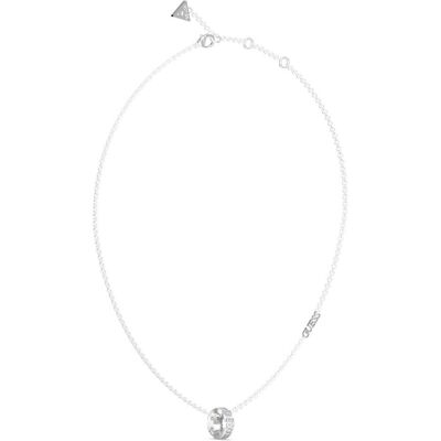 Guess Halsschmuck, Kette, (Stahl, 45 cm) Guess Halsschmuck, Kette, (Stahl, 45 cm)