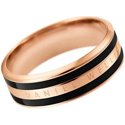Daniel Wellington, Ring, - Fashionable Bronze Ring Emalie DW004003 - Circuit: 48 mm, (48) Daniel Wellington, Ring, - Fashionable Bronze Ring Emalie DW004003 - Circuit: 48 mm, (48)