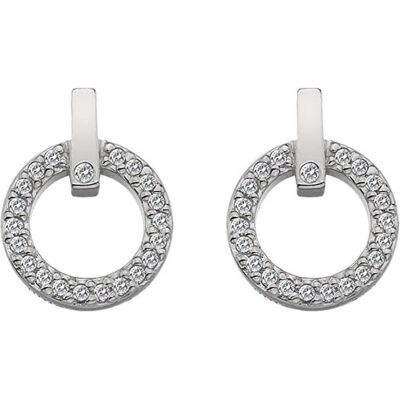 Hot Diamonds, Ohrringe, Constant Ohrstecker, (Silber 925) Hot Diamonds, Ohrringe, Constant Ohrstecker, (Silber 925)