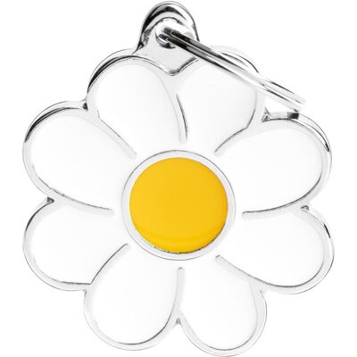 Myfamily, Kettenanhänger, MyFa tegn charm, daisy stor Myfamily, Kettenanhänger, MyFa tegn charm, daisy stor