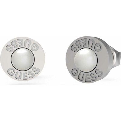 Guess Ohrringe, JUME04067JWSTWIT/U, (Edelstahl) Guess Ohrringe, JUME04067JWSTWIT/U, (Edelstahl)