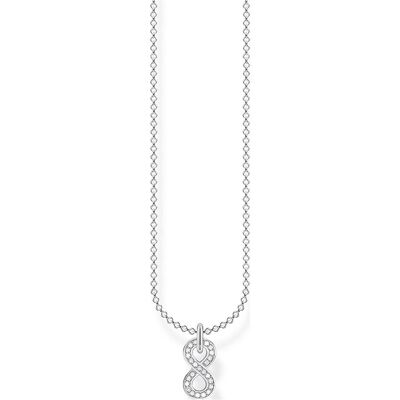 Thomas Sabo, Halsschmuck, Kette, (Silber 925, 45 cm) Thomas Sabo, Halsschmuck, Kette, (Silber 925, 45 cm)