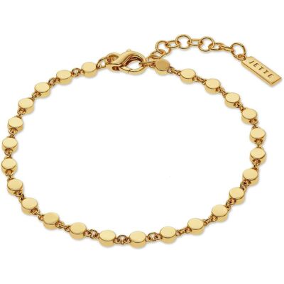 Jette, Armschmuck, Armband HIT, (18 cm, 925er Silber, Recycelt) Jette, Armschmuck, Armband HIT, (18 cm, 925er Silber, Recycelt)