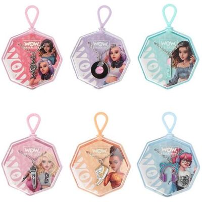 Kids Licensing, Halsschmuck, Wow Generation Halskette ass, (Kunststoff) Kids Licensing, Halsschmuck, Wow Generation Halskette ass, (Kunststoff)