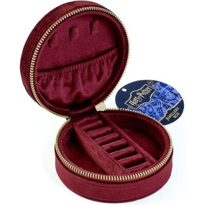 Uhrenbox + Schmuckaufbewahrung, Portagioielli Harry Potter Giratempo, Gold Uhrenbox + Schmuckaufbewahrung, Portagioielli Harry Potter Giratempo, Gold