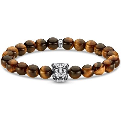 Thomas Sabo, Armschmuck, Pearl at Heart, (Sterlingsilber) Thomas Sabo, Armschmuck, Pearl at Heart, (Sterlingsilber)