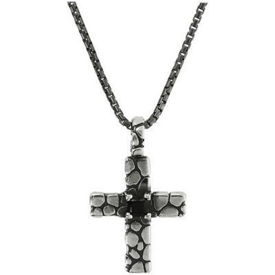 Albert M., Halsschmuck, Herrenhalsband WSOX00505.S-50, (Silber) Albert M., Halsschmuck, Herrenhalsband WSOX00505.S-50, (Silber)