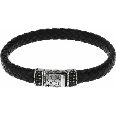 Albert M., Armschmuck, Armband, (Edelstahl) Albert M., Armschmuck, Armband, (Edelstahl)