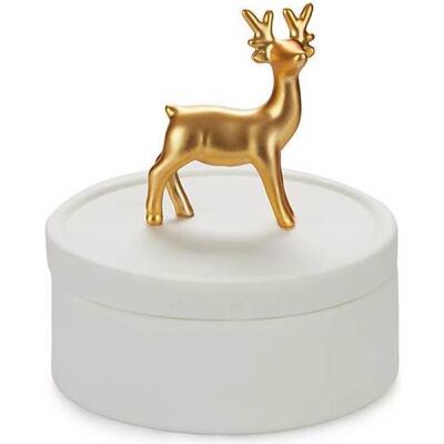 Balvi, Uhrenbox + Schmuckaufbewahrung, Ringhalter DEERLING, Mehrfarbig Balvi, Uhrenbox + Schmuckaufbewahrung, Ringhalter DEERLING, Mehrfarbig
