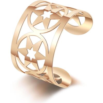Ailoria, Armschmuck, Acelia, (6.40 cm, Edelstahl) Ailoria, Armschmuck, Acelia, (6.40 cm, Edelstahl)