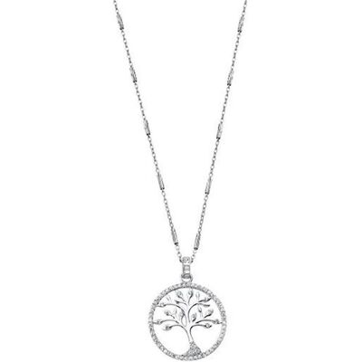 Lotus Halsschmuck, Damenhalskette Lp1780-1/1, (Silber, 45 cm) Lotus Halsschmuck, Damenhalskette Lp1780-1/1, (Silber, 45 cm)