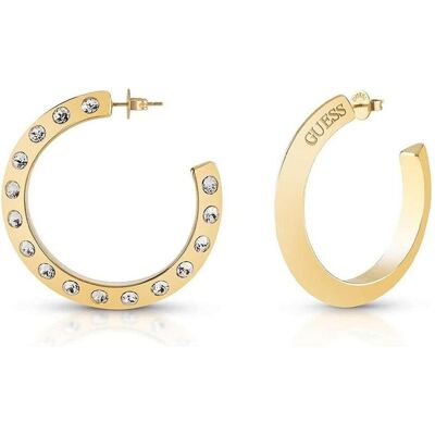 Guess Ohrringe, Jewellery Earrings JUBE01489JWYG, (Stahl) Guess Ohrringe, Jewellery Earrings JUBE01489JWYG, (Stahl)