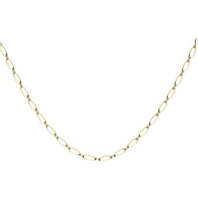 Rosefield, Halsschmuck, NadÄasový pozlacený Å™etÃzek na pÅ™ÃvÄ›sky The Pendant JNOLG-J543, (Metall) Rosefield, Halsschmuck, NadÄasový pozlacený Å™etÃzek na pÅ™ÃvÄ›sky The Pendant JNOLG-J543, (Metall)