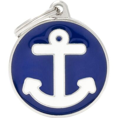 Myfamily, Kettenanhänger, MyFa tegn charms, anchor Myfamily, Kettenanhänger, MyFa tegn charms, anchor