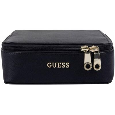 Guess Uhrenbox + Schmuckaufbewahrung, Women's Jewelry Storage Vanilla Black One Size, Schwarz Guess Uhrenbox + Schmuckaufbewahrung, Women's Jewelry Storage Vanilla Black One Size, Schwarz
