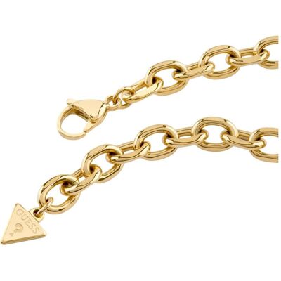 Guess Armschmuck, Borboleta Borboleta & 4G Charm Bracelet, (Edelstahl, Glas) Guess Armschmuck, Borboleta Borboleta & 4G Charm Bracelet, (Edelstahl, Glas)