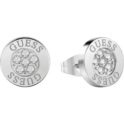 Guess Ohrringe, STUDS PARTY JUBE02158JWRHT-U, (Edelstahl) Guess Ohrringe, STUDS PARTY JUBE02158JWRHT-U, (Edelstahl)