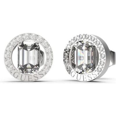 Guess Ohrringe, 8MM ROUND CRYSTALS STUDS Ohrringe, (Edelstahl) Guess Ohrringe, 8MM ROUND CRYSTALS STUDS Ohrringe, (Edelstahl)