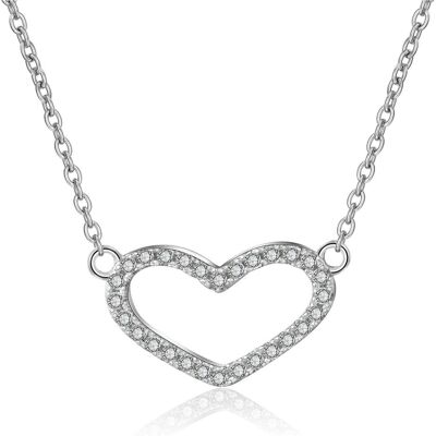 Ailoria, Halsschmuck, Louanne, (Silber) Ailoria, Halsschmuck, Louanne, (Silber)