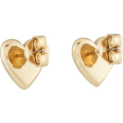 Guess Ohrringe, All You Need Is Love Steel Heart Earrings JUBE04209JWYGT/U, (Stahl) Guess Ohrringe, All You Need Is Love Steel Heart Earrings JUBE04209JWYGT/U, (Stahl)