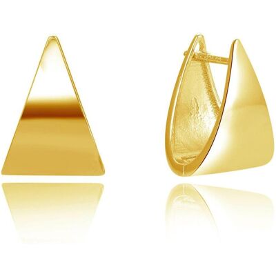 Beneto, Ohrringe, Stunning gold-plated earrings AGUC2677-GOLD (L) Beneto, Ohrringe, Stunning gold-plated earrings AGUC2677-GOLD (L)