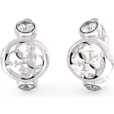 Guess Ohrringe, Stylish earrings Perfect Illusion JUBE03373JWRHT/U, (Edelstahl) Guess Ohrringe, Stylish earrings Perfect Illusion JUBE03373JWRHT/U, (Edelstahl)