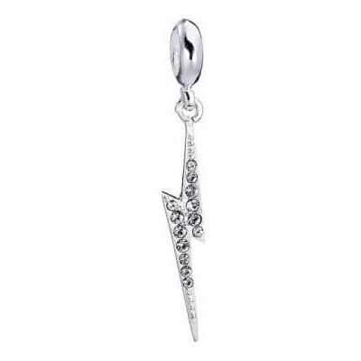 Carat, Armschmuck, HARRY POTTER - Eclair - Charme + Cristaux pour Bracelet Carat, Armschmuck, HARRY POTTER - Eclair - Charme + Cristaux pour Bracelet