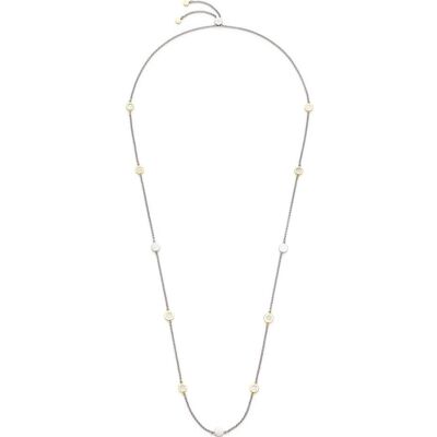 Leonardo, Halsschmuck, Halskette Alitia Edelstahl, (Edelstahl, 95 cm) Leonardo, Halsschmuck, Halskette Alitia Edelstahl, (Edelstahl, 95 cm)