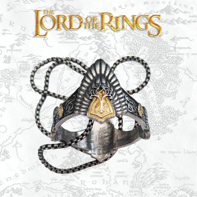 Lord of the rings, Halsschmuck, The Limited Edition Replica Crown of Elessar Necklace, (Metall) Lord of the rings, Halsschmuck, The Limited Edition Replica Crown of Elessar Necklace, (Metall)
