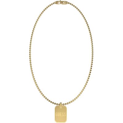 Guess Halsschmuck, Kette, (Edelstahl, 66 cm) Guess Halsschmuck, Kette, (Edelstahl, 66 cm)
