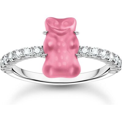 Thomas Sabo, Ring, Damenring Charming, (54, 925 Silber) Thomas Sabo, Ring, Damenring Charming, (54, 925 Silber)
