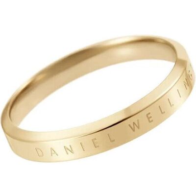 Daniel Wellington, Ring, Classic Ring Gold 66 - DW00400036, (66) Daniel Wellington, Ring, Classic Ring Gold 66 - DW00400036, (66)