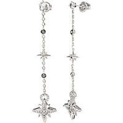 Guess Ohrringe, JUBE03328JWRHT/U, (Edelstahl) Guess Ohrringe, JUBE03328JWRHT/U, (Edelstahl)