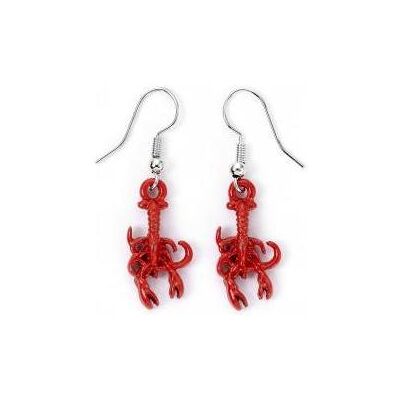 Carat, Kettenanhänger, FRIENDS - Boucles d'oreilles Pendantes - Homard, (Zinc) Carat, Kettenanhänger, FRIENDS - Boucles d'oreilles Pendantes - Homard, (Zinc)