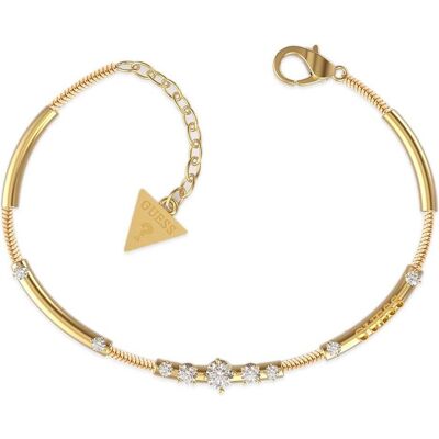 Guess Armschmuck, Jewellery Bracelet JUBB01407JWYGS, (14.60 cm, Edelstahl) Guess Armschmuck, Jewellery Bracelet JUBB01407JWYGS, (14.60 cm, Edelstahl)