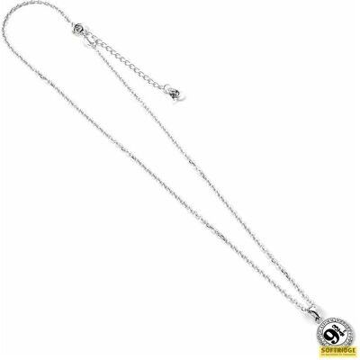 Carat Shop, Halsschmuck, Harry Potter collier argent Platform 9 3/4 (Argent sterling), (Sterling Silber) Carat Shop, Halsschmuck, Harry Potter collier argent Platform 9 3/4 (Argent sterling), (Sterling Silber)