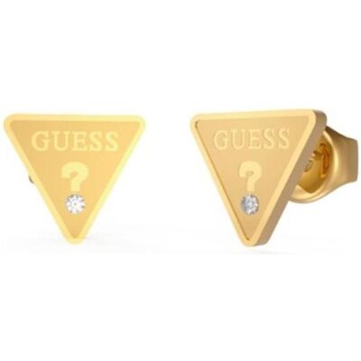 Guess Ohrringe, Modern Gold Plated Studs Party Crystal Earrings JUBE02168JWYGT/U, (Edelstahl) Guess Ohrringe, Modern Gold Plated Studs Party Crystal Earrings JUBE02168JWYGT/U, (Edelstahl)
