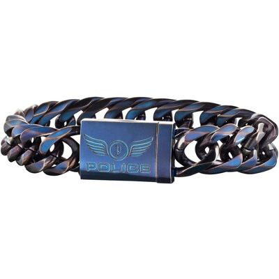 Police, Armschmuck, Proof Armband, (22 cm, Edelstahl) Police, Armschmuck, Proof Armband, (22 cm, Edelstahl)
