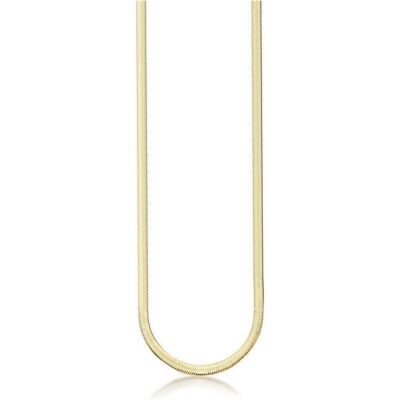 Brosway, Halsschmuck, - Gold-plated chain for women Hádek Essential BNL016, (goldplattiert) Brosway, Halsschmuck, - Gold-plated chain for women Hádek Essential BNL016, (goldplattiert)