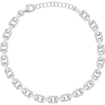 Brilio, Armschmuck, Silver - Delicate silver bracelet for women BRC232W, (Silber) Brilio, Armschmuck, Silver - Delicate silver bracelet for women BRC232W, (Silber)