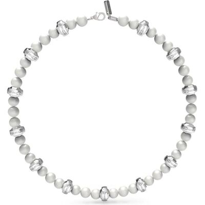 Guess Halsschmuck, Rate Jumn04068jwstwit -U - Männer - Halskette - Silber, (Edelstahl) Guess Halsschmuck, Rate Jumn04068jwstwit -U - Männer - Halskette - Silber, (Edelstahl)