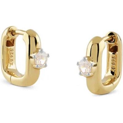 Guess Ohrringe, JSBE04552JWYGT/U, (Stahl) Guess Ohrringe, JSBE04552JWYGT/U, (Stahl)