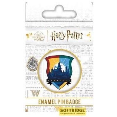 Pyramid Anstecknadel, Harry Potter Pin's en émail Hogwarts Pyramid Anstecknadel, Harry Potter Pin's en émail Hogwarts