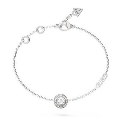 Guess Armschmuck, Gentle Steel Bracelet With Zircons Mama Non Mama Jubb04668jwrh, (14.50 cm, Edelstahl) Guess Armschmuck, Gentle Steel Bracelet With Zircons Mama Non Mama Jubb04668jwrh, (14.50 cm, Edelstahl)