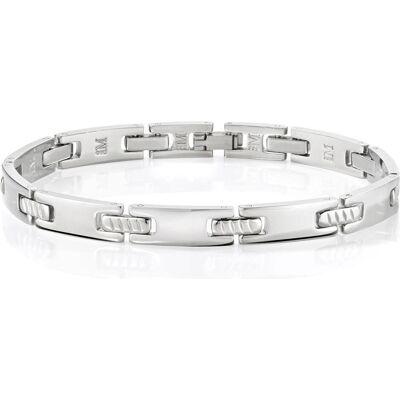 Morellato, Armschmuck, Cross, (20.20 cm, Silber) Morellato, Armschmuck, Cross, (20.20 cm, Silber)