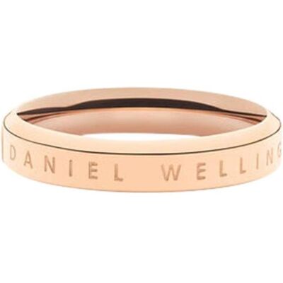 Daniel Wellington, Ring, Classic Ring Rose Gold 52, (52) Daniel Wellington, Ring, Classic Ring Rose Gold 52, (52)
